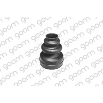 Soufflets de cardan avant GOOM CB-0120