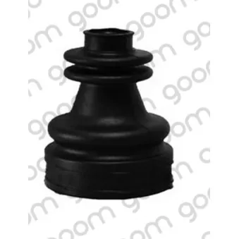 Soufflets de cardan avant GOOM CB-0121