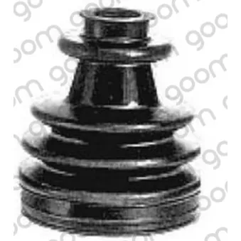 Soufflets de cardan avant GOOM CB-0128