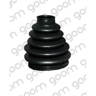 Soufflets de cardan avant GOOM CB-0131