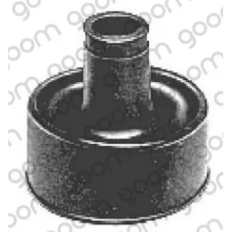 Soufflets de cardan avant GOOM CB-0138