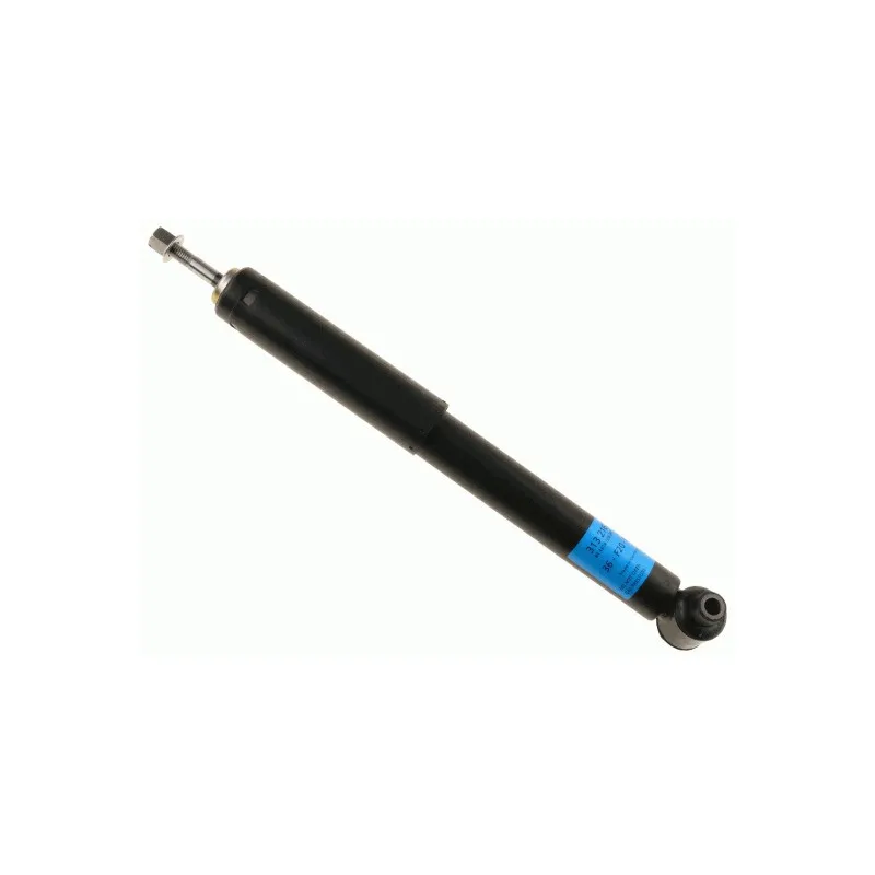 Jeu de 2 amortisseurs arrière SACHS 313 216