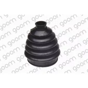 Soufflets de cardan avant GOOM CB-0142