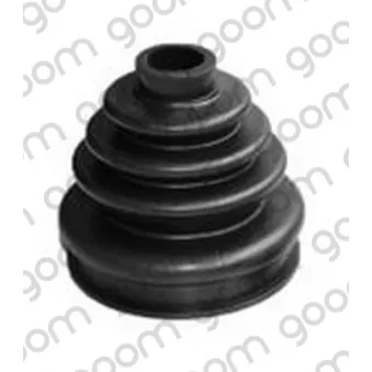 Soufflets de cardan avant GOOM CB-0148