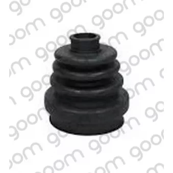 Soufflets de cardan avant GOOM CB-0158