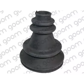 Soufflets de cardan avant GOOM CB-0168