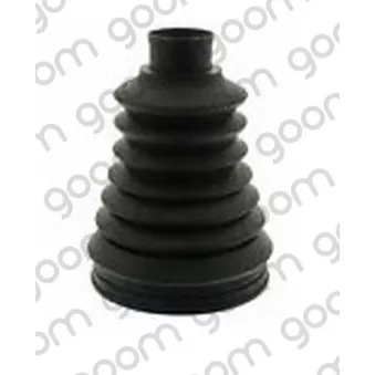 Jeu de joints-soufflets, arbre de commande avant droit GOOM CB-0185