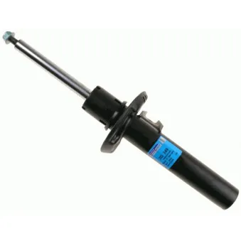 Jeu de 2 amortisseurs avant SACHS 313 249