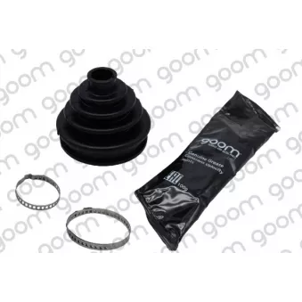 Soufflets de cardan avant GOOM CB-0222