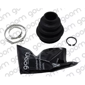 Soufflets de cardan avant GOOM CB-0228