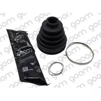 Soufflets de cardan avant GOOM CB-0237