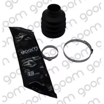 Soufflets de cardan avant GOOM CB-0249