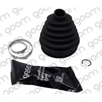 Soufflets de cardan avant GOOM CB-0254