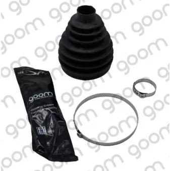 Soufflets de cardan avant GOOM CB-0259