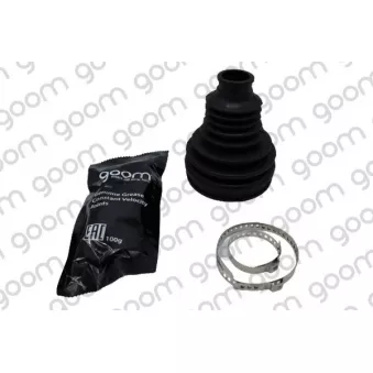 Soufflets de cardan avant GOOM CB-0260
