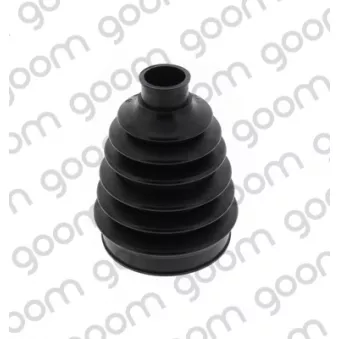 Jeu de joints-soufflets, arbre de commande avant gauche GOOM CB-0266