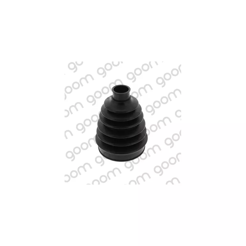 Jeu de joints-soufflets, arbre de commande avant gauche GOOM CB-0266
