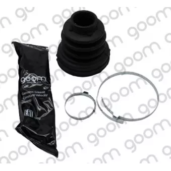 Soufflets de cardan avant GOOM CB-0279