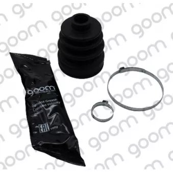 Soufflets de cardan avant GOOM CB-0284