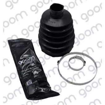 Soufflets de cardan avant GOOM CB-0289