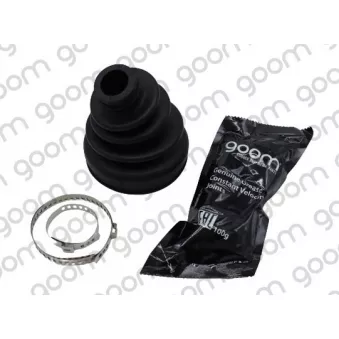 Soufflets de cardan avant GOOM CB-0291