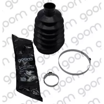 Soufflets de cardan avant GOOM CB-0296