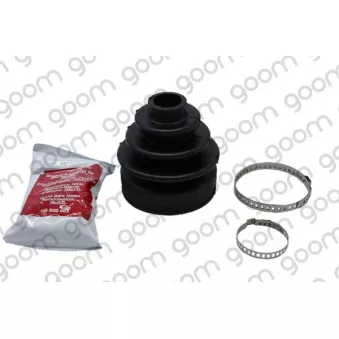 Soufflets de cardan avant GOOM CB-0297