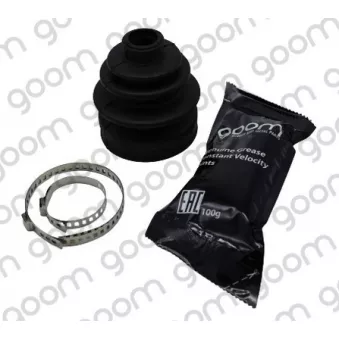 Soufflets de cardan avant GOOM CB-0310