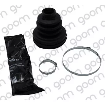 Soufflets de cardan avant GOOM CB-0312