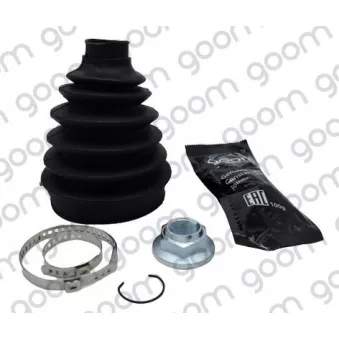 Soufflets de cardan avant GOOM CB-0327