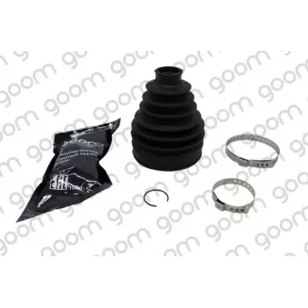 Soufflets de cardan avant GOOM CB-0329