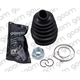 Soufflets de cardan avant GOOM CB-0333