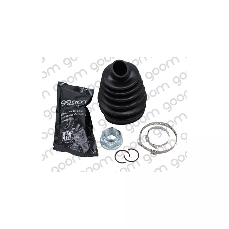 Soufflets de cardan avant GOOM CB-0333