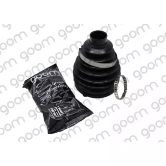 Soufflets de cardan avant GOOM CB-0334