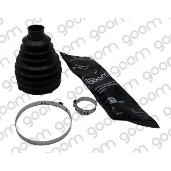Soufflets de cardan avant GOOM CB-0337