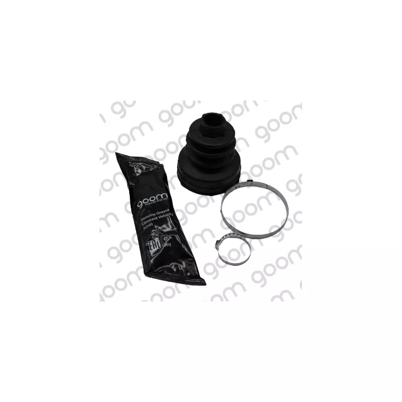 Jeu de joints-soufflets, arbre de commande avant gauche GOOM CB-0340