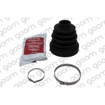 Soufflets de cardan avant GOOM CB-0345