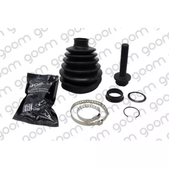 Soufflets de cardan avant GOOM CB-0364