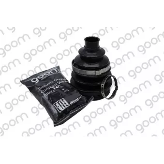 Soufflets de cardan avant GOOM CB-0365