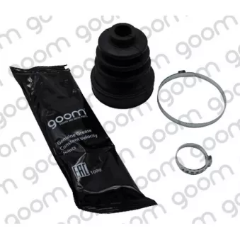 Soufflets de cardan arrière GOOM CB-0371