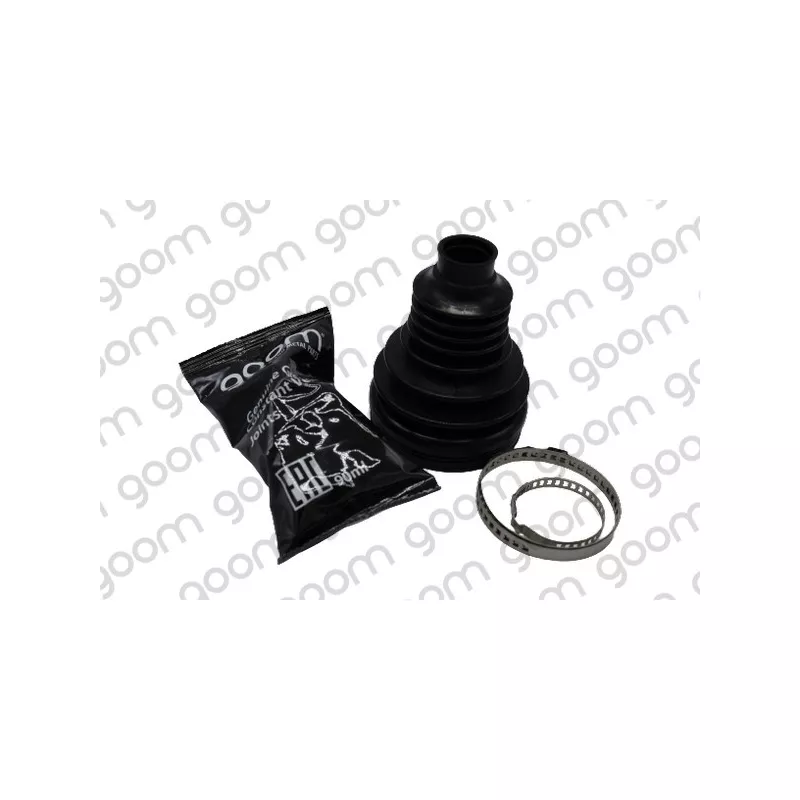 Jeu de joints-soufflets, arbre de commande avant droit GOOM CB-0380
