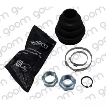 Soufflets de cardan avant GOOM CB-0382