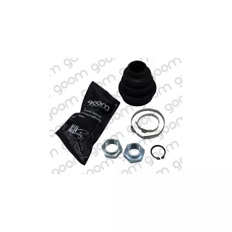 Soufflets de cardan avant GOOM CB-0382
