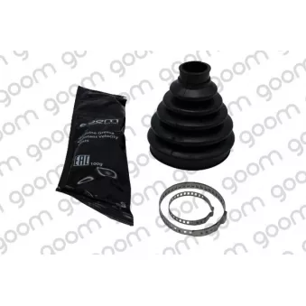 Soufflets de cardan avant GOOM CB-0389