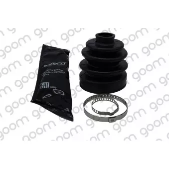 Soufflets de cardan avant GOOM CB-0390