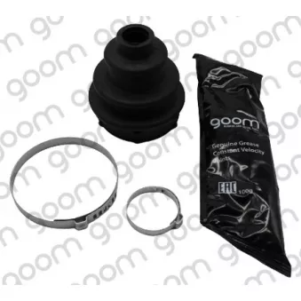 Soufflets de cardan arrière GOOM CB-0391