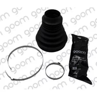 Soufflets de cardan avant GOOM CB-0393