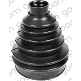 Soufflets de cardan avant GOOM CB-0400
