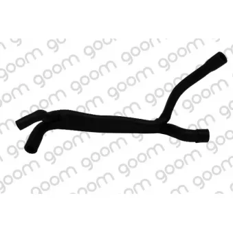 Tuyau, ventilation de carter-moteur GOOM CBH-0009
