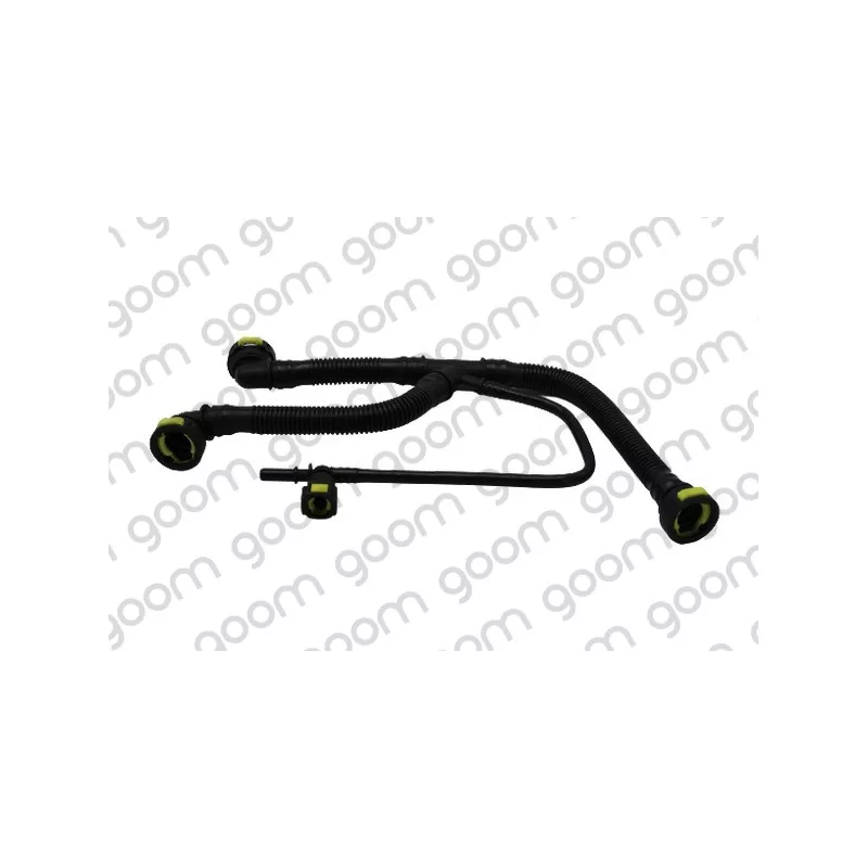 Tuyau, ventilation de carter-moteur GOOM CBH-0011